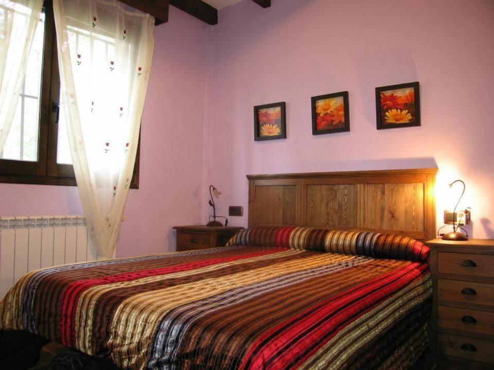 Casa Rural El Tejo Riopar Exterior photo